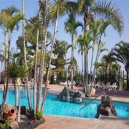 Los Roques Apartmán Los Realejos